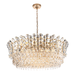 Подвесная люстра MODELUX ML.7550.33 GD