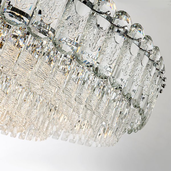 Подвесная люстра MODELUX ML.7092.1000 CR