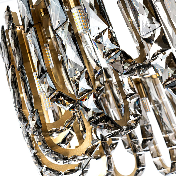 Подвесная люстра MODELUX ML.6621.19 BS-SM