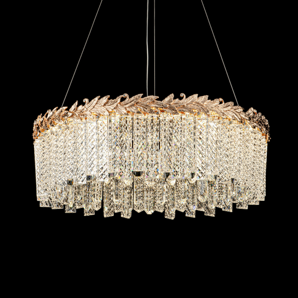 Подвесная люстра MODELUX ML.8250.600 GD