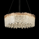 Подвесная люстра MODELUX ML.8250.600 GD