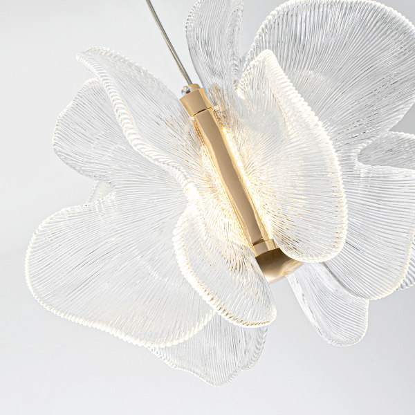 Подвесная люстра MODELUX ML.6222.260 CP