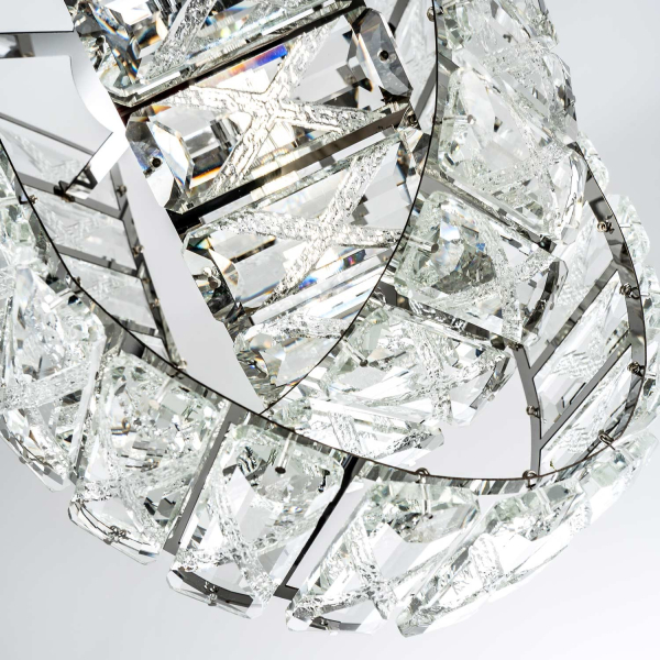 Подвесная люстра MODELUX ML.755.2 CR