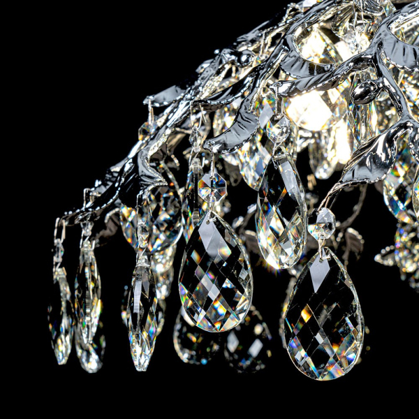 Подвесная люстра MODELUX ML.8065.8 CR