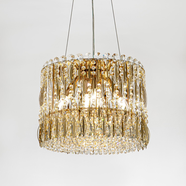 Подвесная люстра MODELUX ML.315.6 GD