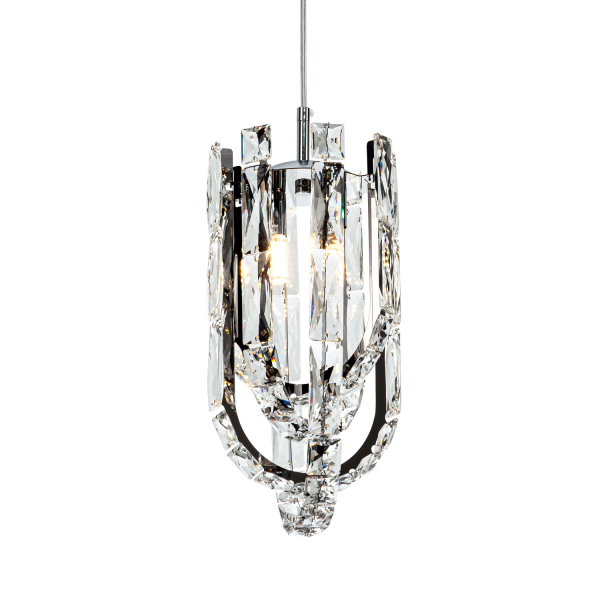 Подвесная люстра MODELUX ML.6621.2 CR