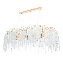 Подвесная люстра MODESTYLE MS.2110.1200 GD