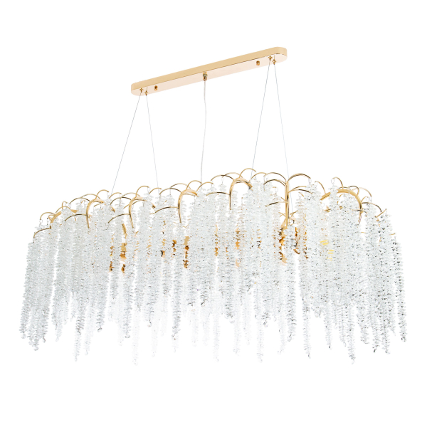 Подвесная люстра MODESTYLE MS.2110.1200 GD