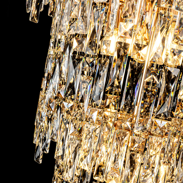 Подвесная люстра MODELUX ML.977.47 GD