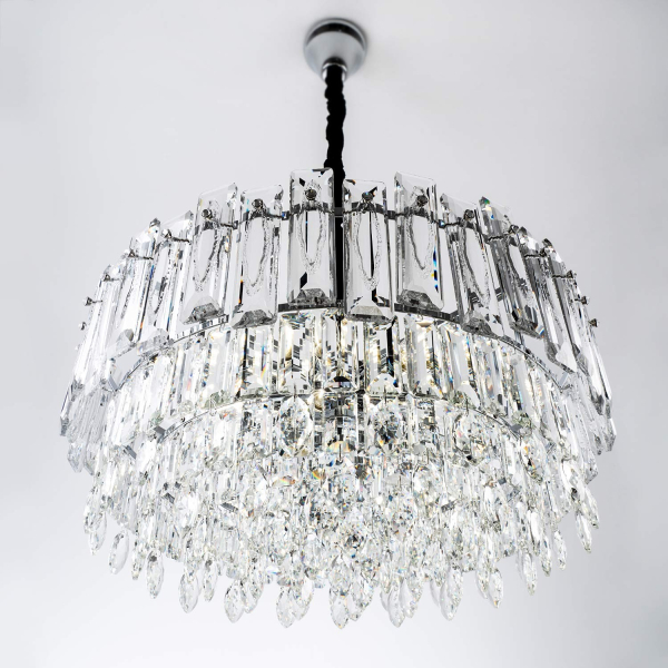 Подвесная люстра MODELUX ML.7082.12 CR