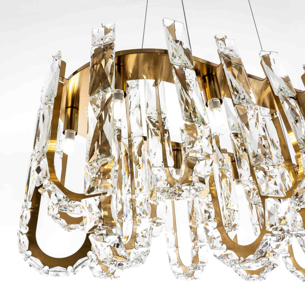 Подвесная люстра MODELUX ML.6621.12 BS