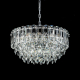 Подвесная люстра MODELUX ML.7220.600 CR