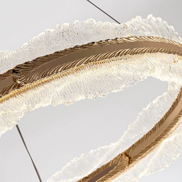 Подвесная люстра MODELUX ML.6068.780.600.500 CP