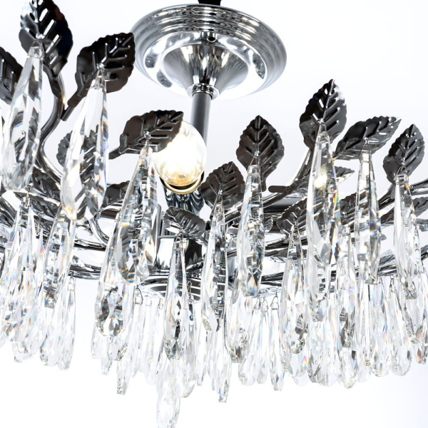 Подвесная люстра MODELUX ML.6747.5 CR