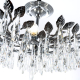 Подвесная люстра MODELUX ML.6747.5 CR