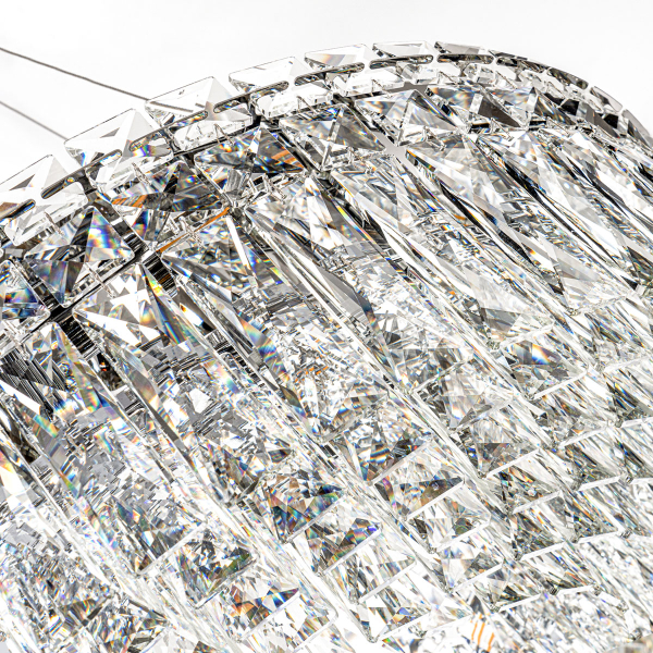 Подвесная люстра MODELUX ML.7084.800 CR