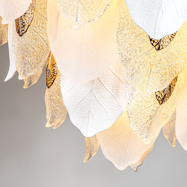 Подвесная люстра MODELUX ML.6770.1000 GD