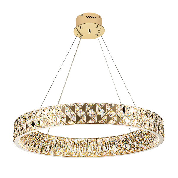 Подвесная люстра MODELUX ML.335.800 GD