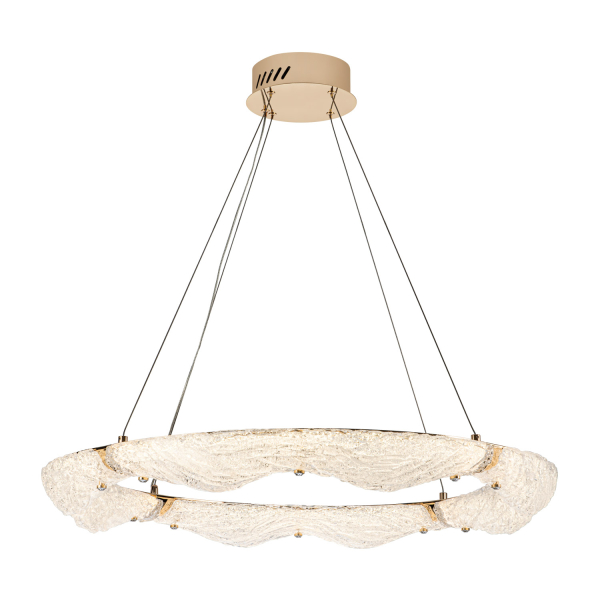 Подвесная люстра MODELUX ML.9366.800 GD