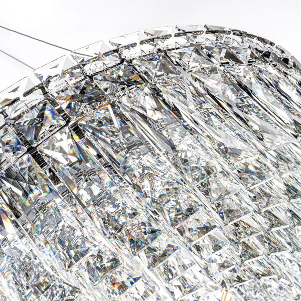 Подвесная люстра MODELUX ML.7084.600 CR