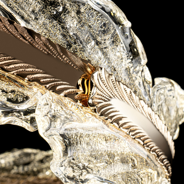 Подвесная люстра MODELUX ML.8180.780 CP