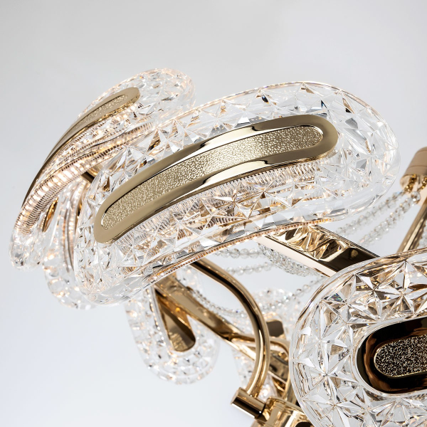 Подвесная люстра MODELUX ML.2116.760