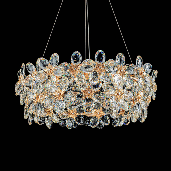 Подвесная люстра MODELUX ML.9520.600 GD