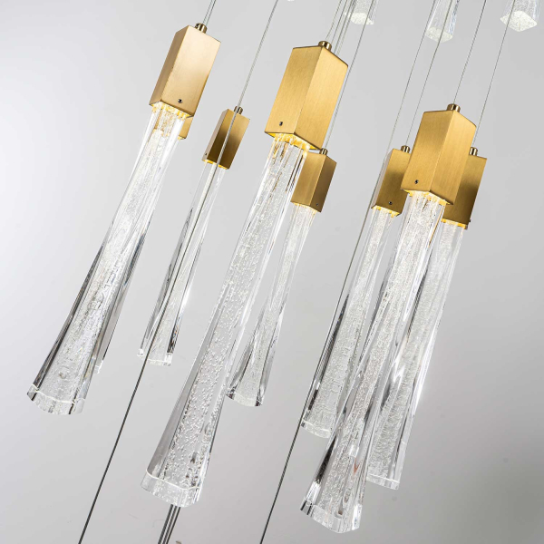 Подвесная люстра MODELUX ML.89138.25 BS