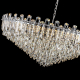 Подвесная люстра MODELUX ML.7088.1200R CR
