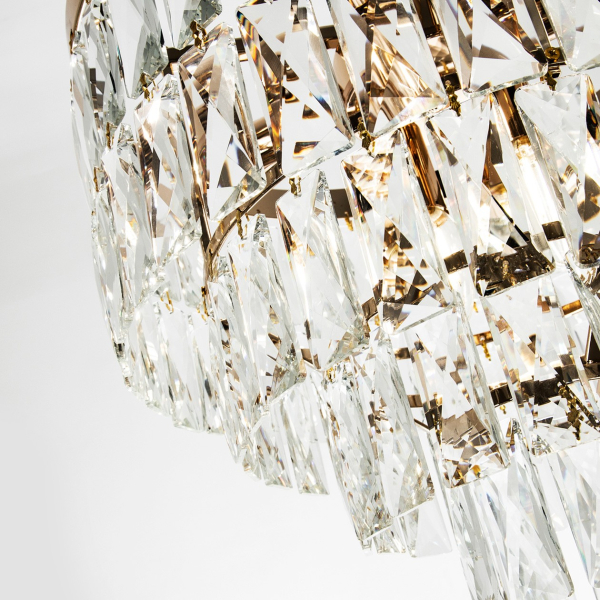 Подвесная люстра MODELUX ML.844.6 GD