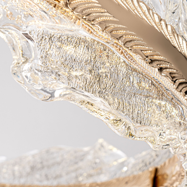 Подвесная люстра MODELUX ML.8180.780 CP