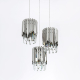 Подвесная люстра MODELUX ML.20207.3 CR