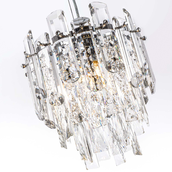 Подвесная люстра MODELUX ML.7088.250 CR