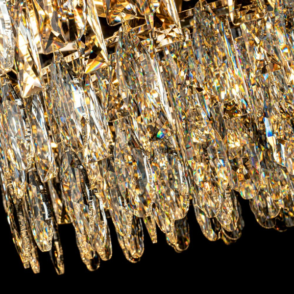 Подвесная люстра MODELUX ML.7085.800 GD