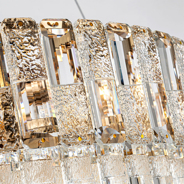 Подвесная люстра MODELUX ML.7039.600 GD