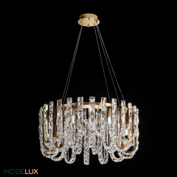 Подвесная люстра MODELUX ML.6621.14 BS