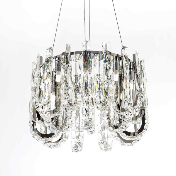 Подвесная люстра MODELUX ML.6621.9 CR