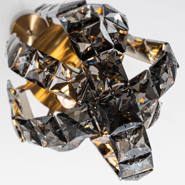 Подвесная люстра MODELUX ML.6621.2 BS-SM