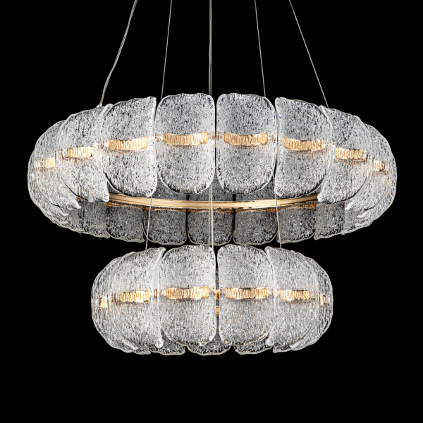 Подвесная люстра MODELUX ML.2520.800.500 GD