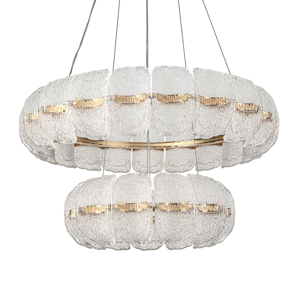 Подвесная люстра MODELUX ML.2520.800.500 GD