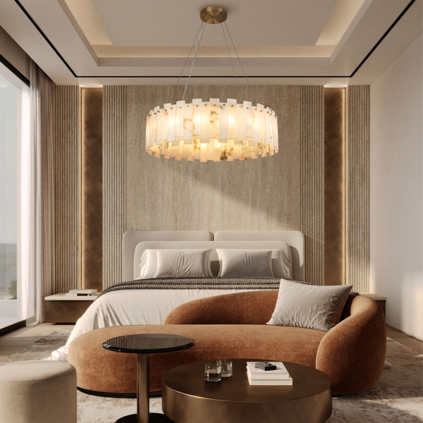 Подвесная люстра MODELUX ML.6995.800 BS