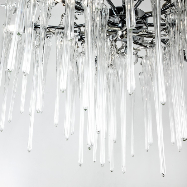 Подвесная люстра MODESTYLE MS.2114.760 CR