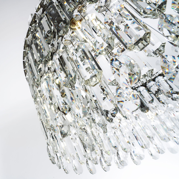 Подвесная люстра MODELUX ML.837.14 CR