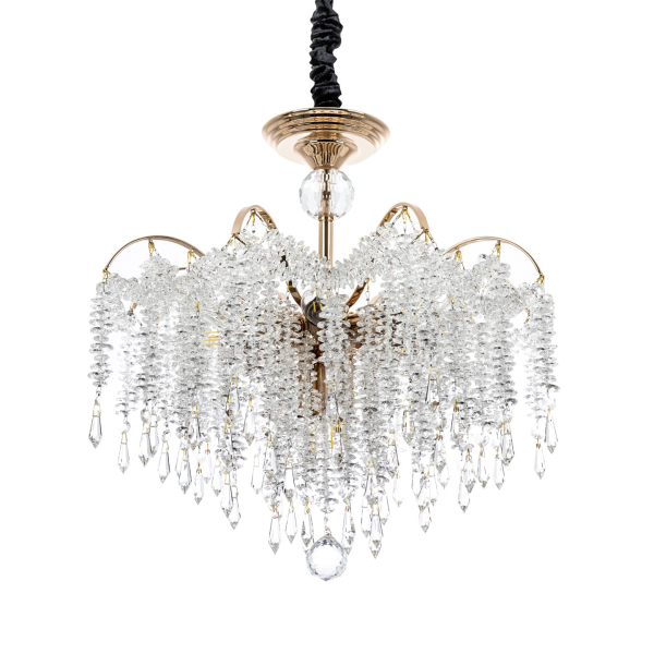 Подвесная люстра MODELUX ML.855.10 GD