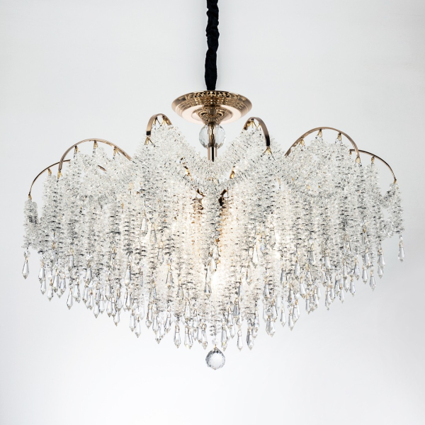 Подвесная люстра MODELUX ML.855.16 GD