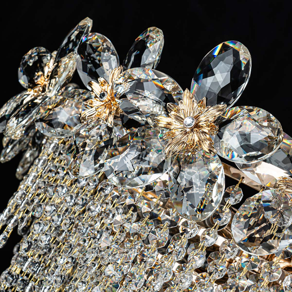 Подвесная люстра MODELUX ML.9521.600 GD