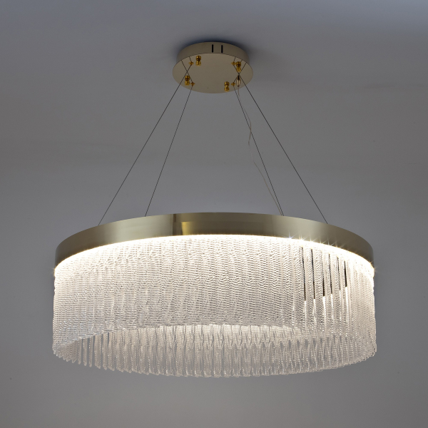 Подвесная люстра MODESTYLE MS.9701.800 BS