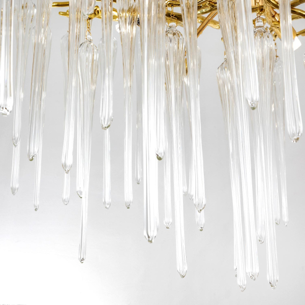 Подвесная люстра MODESTYLE MS.2114.760 GD