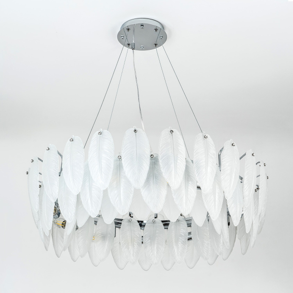 Подвесная люстра MODELUX ML.20202.12 CR