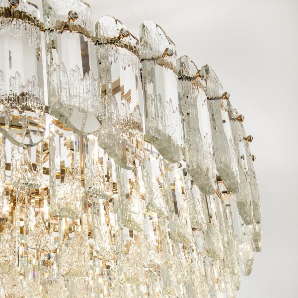 Подвесная люстра MODELUX ML.7083.18 GD